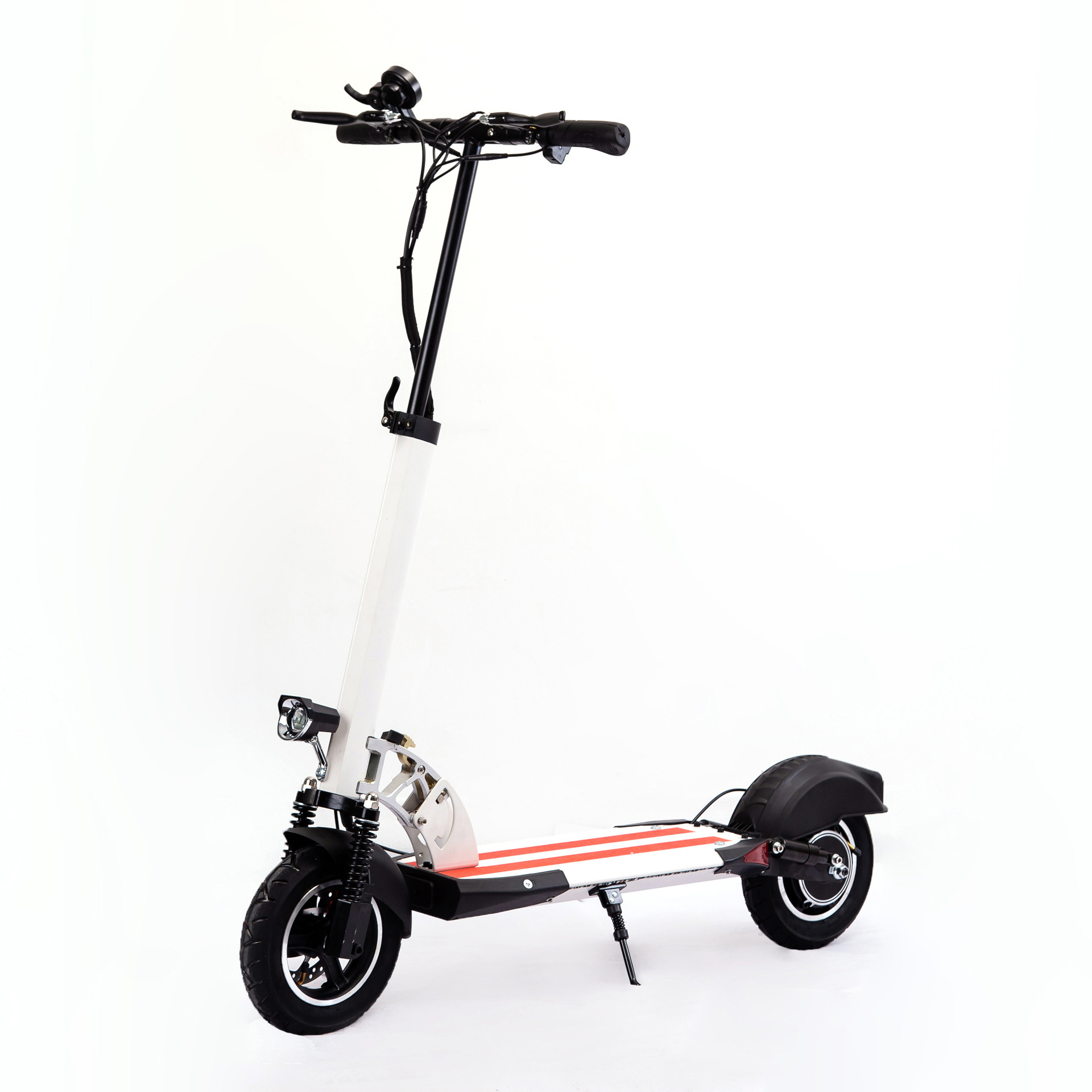 New Electric Scooter for Adults, Foldable Mini Two-Wheeled Scooter, Small Portable Scooter