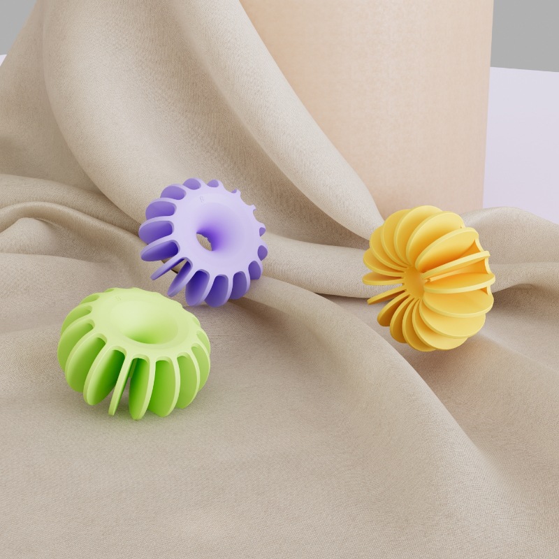 bola de lavado anti-enredado para la lavadora para evitar nudos de ropa artefacto mágico tambor bola de lavado mágica especial para la lavadora