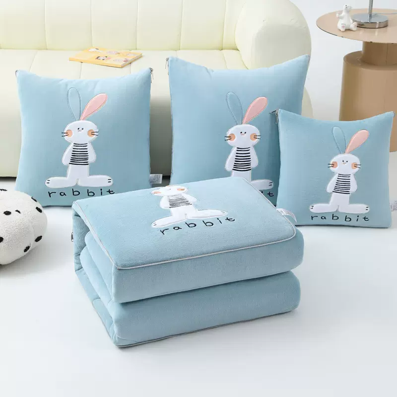 抱枕被沙发客厅靠枕床头靠背午睡办公室护腰靠背垫汽车用腰靠靠垫