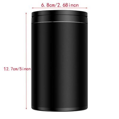 trash can ashtray 2-in: Car ashtray