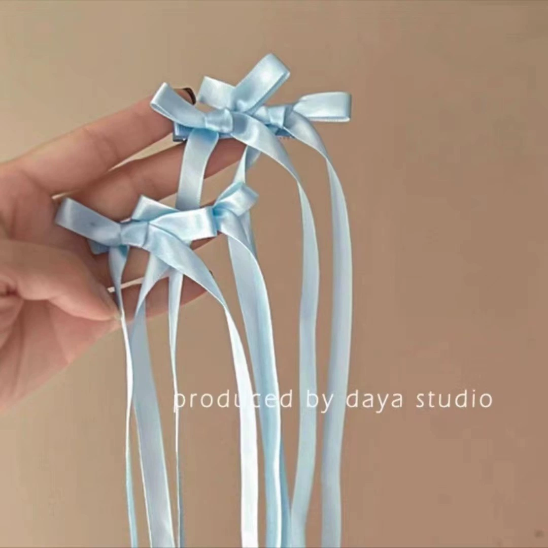 Hair locks with bow for braiding hair, hair band, ponytail, cute hair accessory, hairgrip, headband, hairpins