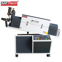 高温真空气氛倾斜回转管式炉 自动加料旋转粉末烧结炉厂家定制OEM