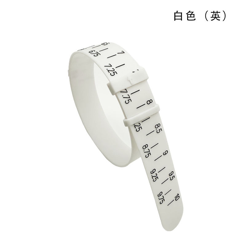 標準ブレスレット測定手首サイズ測定リングブレスレットリング測定手寸測定ツール|undefined