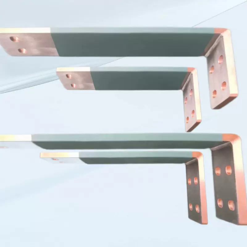 铜软连接铜箔软连接铜母线伸缩节电力铜母排软连接