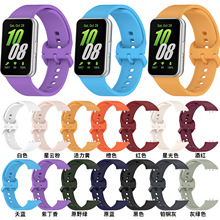 适用三星Galaxy Fit3硅胶表带SM-R390智能手环官方同款运动腕带