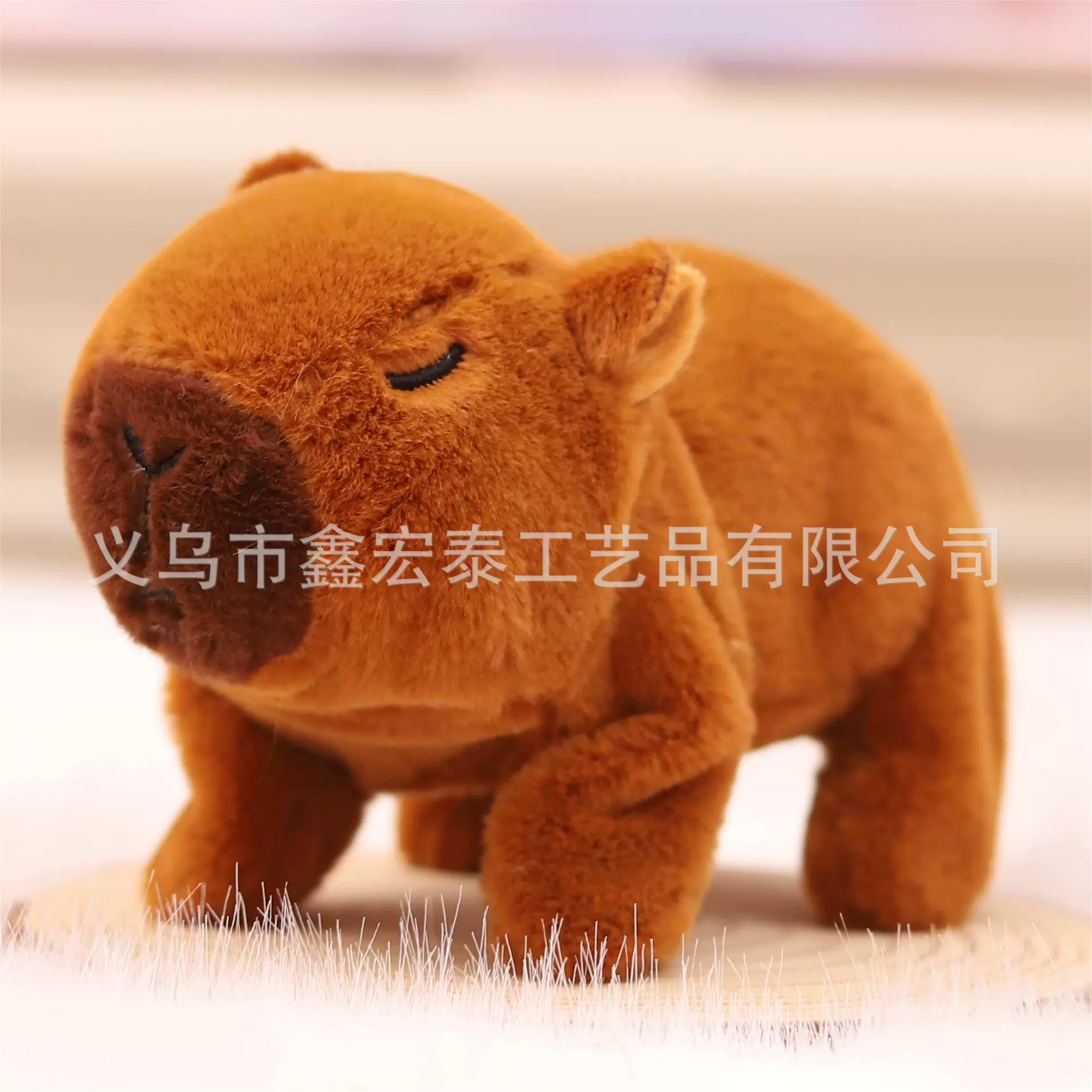 Realistic electric plush toy, panda, new collection, pet