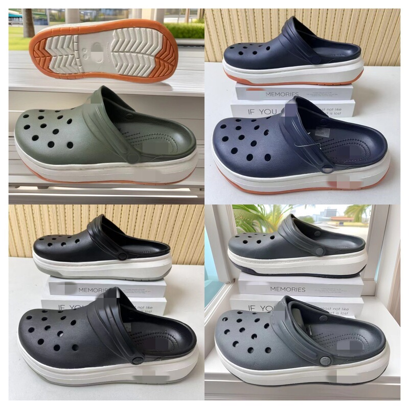 Kajia Full-Speed Clogs for Men and Women, Couple Style, Thick-Soled, Ultra-Comfortable Slippers, Trendy Casual Versatile Wholesale Kajia Full-Speed Clogs for Men and Women, Couple Style, Thick-Soled, Ultra-Comfortable Slippers, Trendy Casual Versatile Wholesale