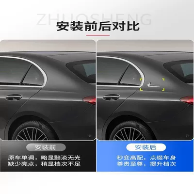 Personalized Car Logo Modification – Car logo