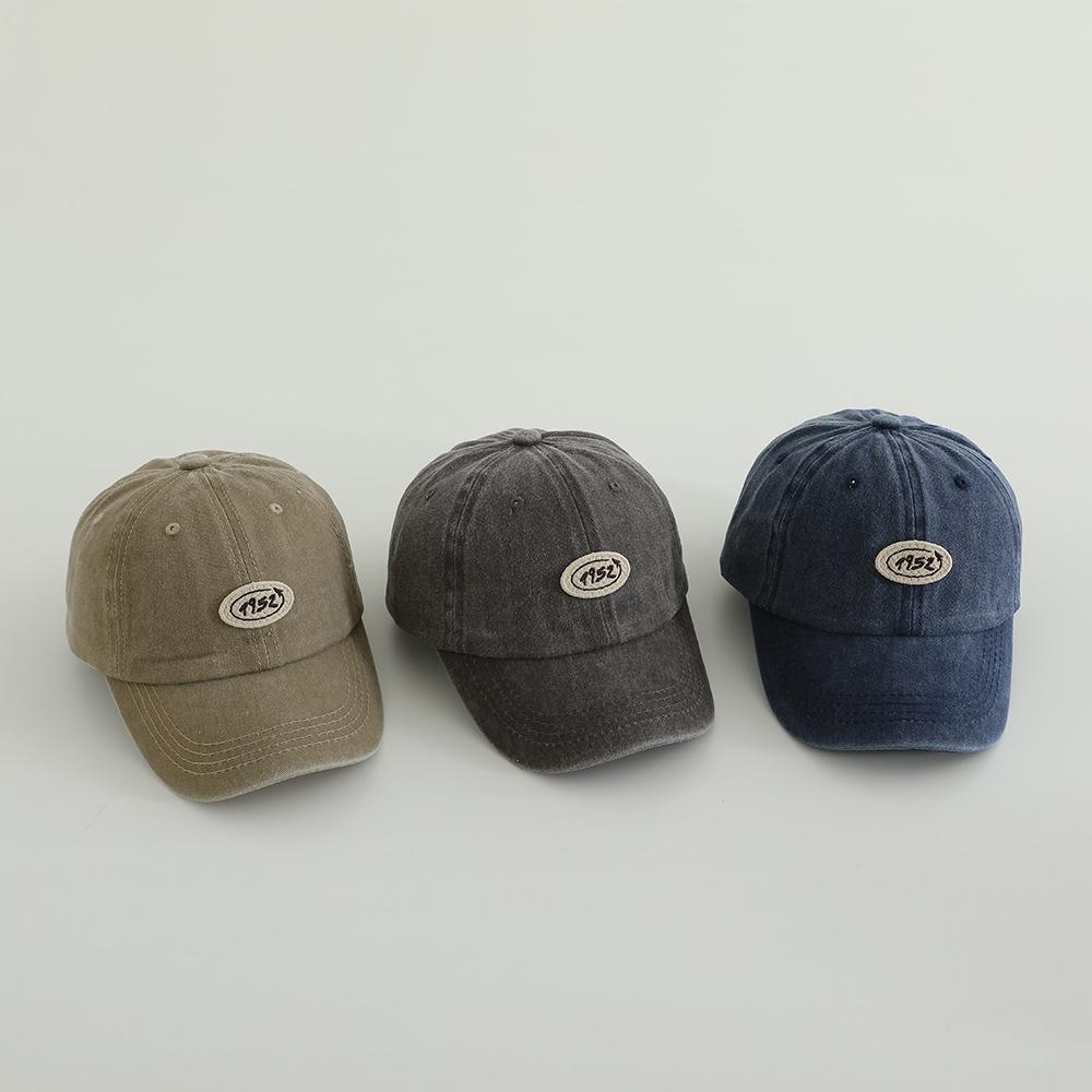 Sombreros para niños sombreros de sol casuales retro primavera y otoño bebés sombreros de moda sombreros de béisbol de moda para hombres y mujeres