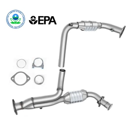 三元催化器;排气管;节能环保材料