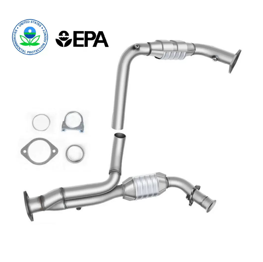 美国美版雪佛兰三元催化器EPA认证