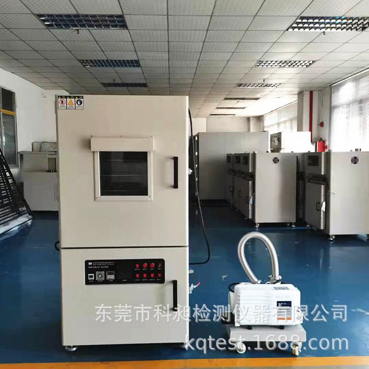 热销 真空脱泡箱 真空环境烘烤箱 低压真空箱 真空负压箱