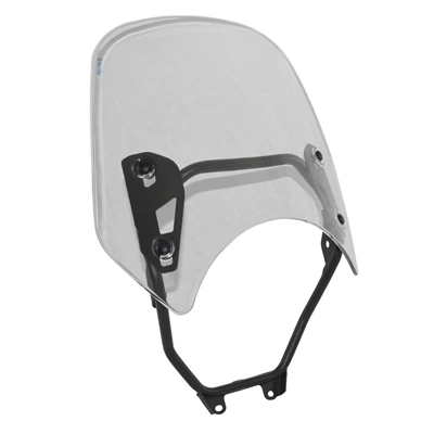 windshield, Motorcycle front windshield