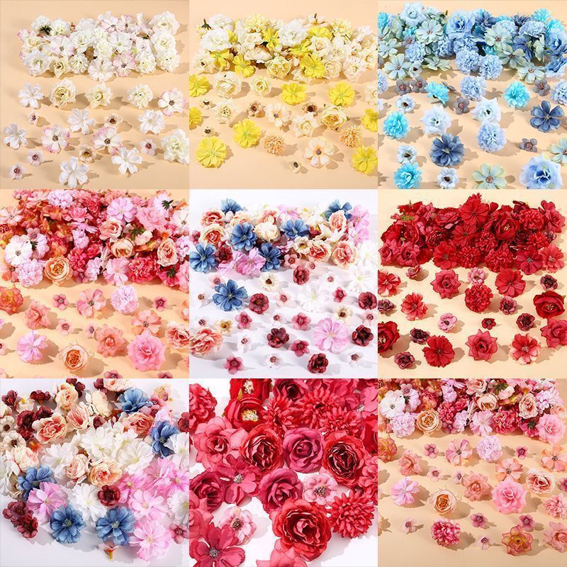 Big Sale DIY Artificial Flowers Handmade Artificial Flowers Fake Flower Headdress Accessories Hairpin Wedding Material Decorative Flower Coffee Table Big Sale DIY Artificial Flowers Handmade Artificial Flowers Fake Flower Headdress Accessories Hairpin Wedding Material Decorative Flower Coffee Table