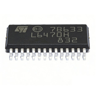 L6470HTR HTSSOP-28 ���M늙C��оƬ �߼���΢���M���� ����