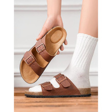 F 66168 Buckle Casual Beach Sandals �������ɳ̲��Ь�羳