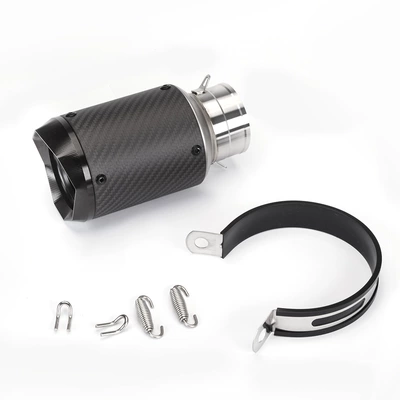 Exhaust pipe — titanium alloy exhaust pipe