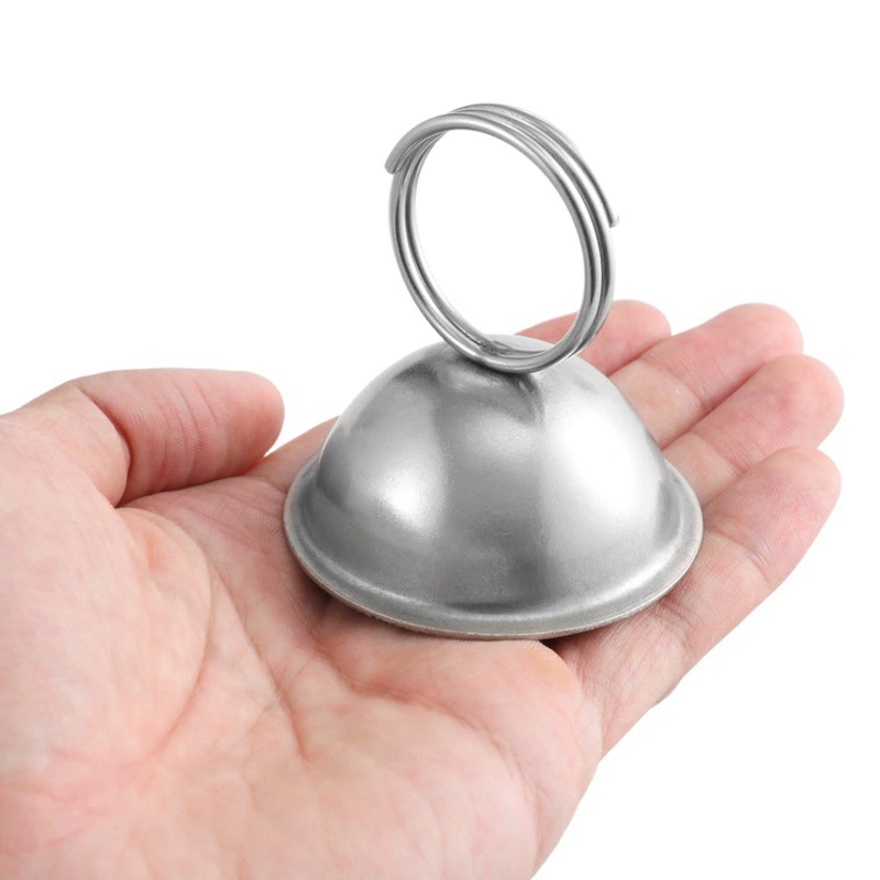 Держатель карты места свадьбы ресторана держателя карты места плиты нержавеющей стали