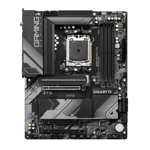 B650M Aorus Elite Ax Little Carving Motherboard with Wifi Support R7 7800X3D 9700X