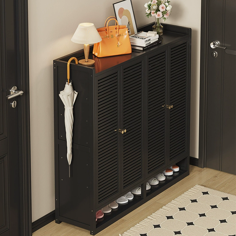 Домашний дом, защищенный от пыли обувной шкаф