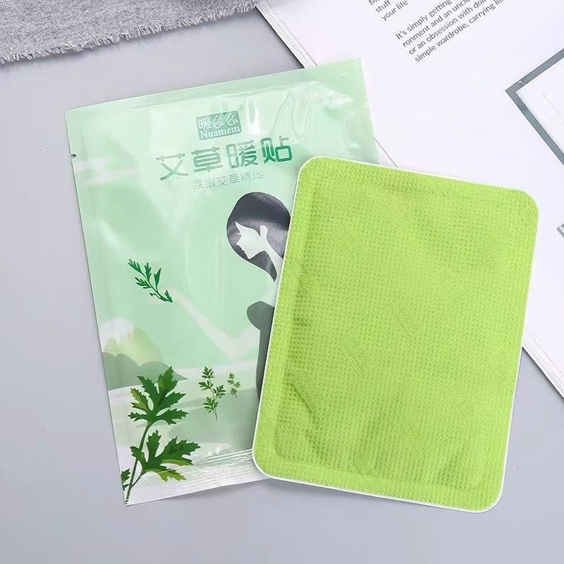 Warm stickers, 10 pieces