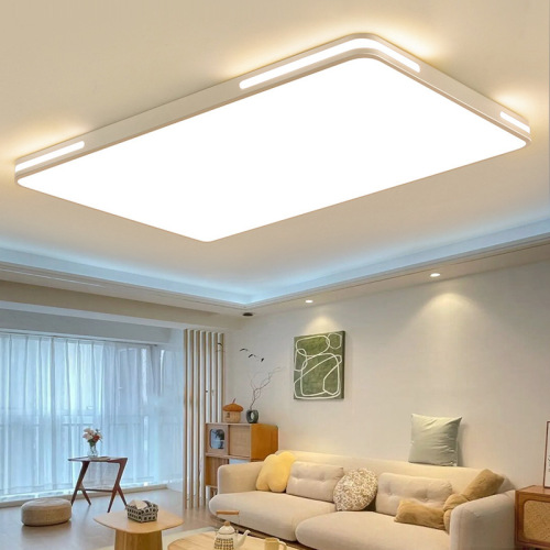LED ceiling lamp bedroom lamp round Nordic living room lamp simple modern ultra-thin kitchen study balcony room
