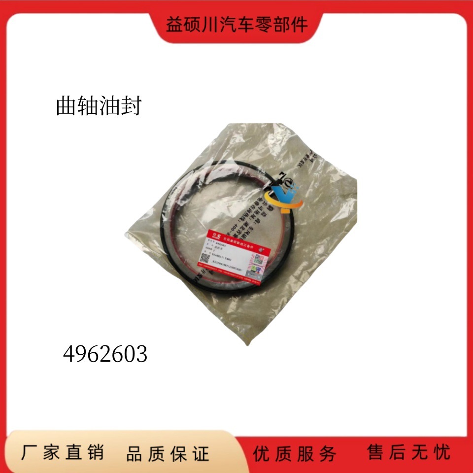 4962603 Rear Crankshaft Oil Seal for Cummins ISZ13L Engine