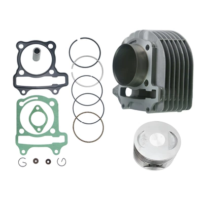 Motorcycle Cylinder 62.5mm Piston – Cylinder and parts