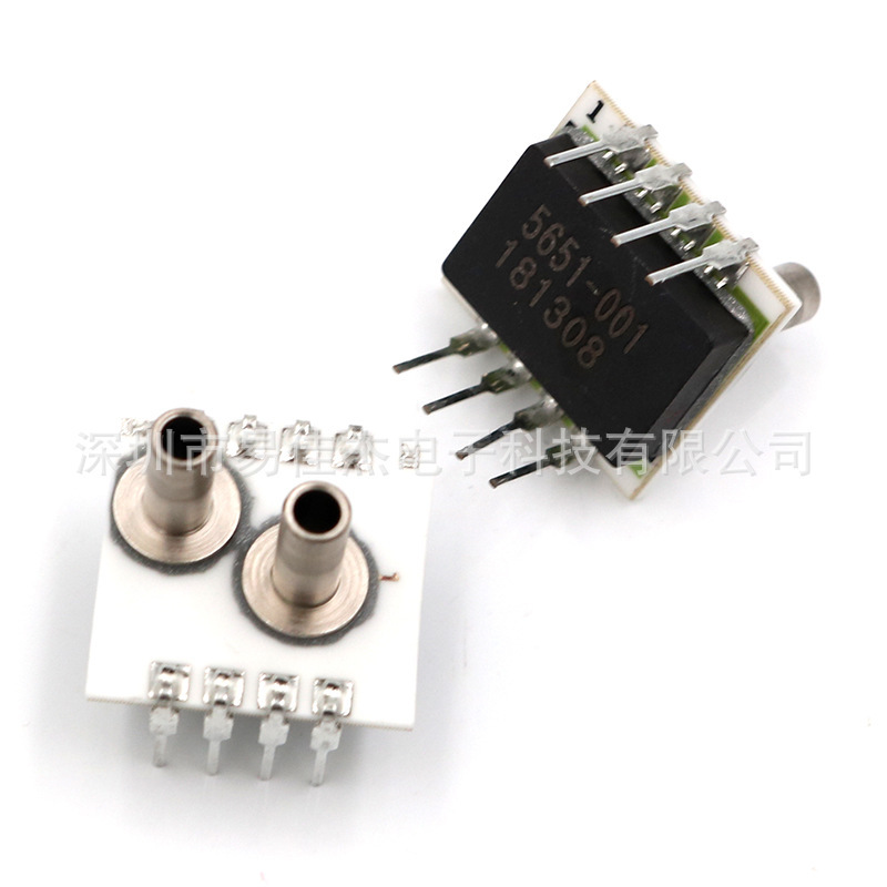 ASDX001D44R 美国HONEYWELLASDX系列压力传感器 用于血压计高度计