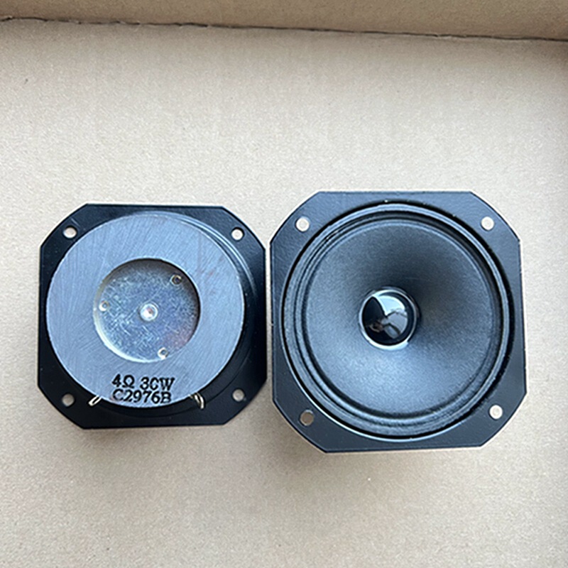 3-inch BMB same speaker treble speaker 3-inch KTV square treble speaker card box treble speaker 3-inch BMB same speaker treble speaker 3-inch KTV square treble speaker card box treble speaker