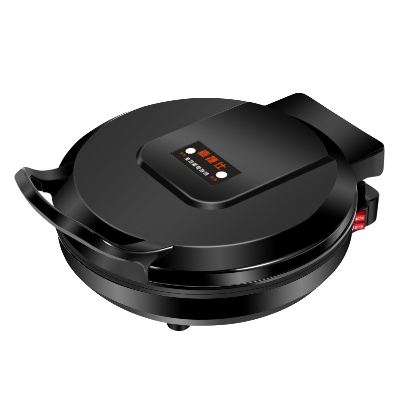 Electric Pancake Pan Household Double-Sided Heating Deepened Pancake Pan Chestnut Machine Multi-Functional All-In-One Pancake Pancake Machine 5