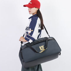 批發單肩包跨境健身包女乾濕分離游泳運動包男斜挎包大容量旅行包