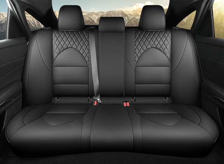 2019-23 New Toyota Asia Dragon Special Car Seat Cover Four Seasons All-inclusive Special Car Seat Cover Cushion