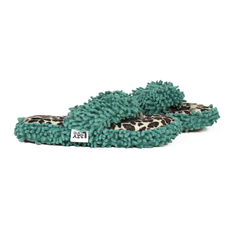 Scarpe da interno in memory foam termico leggero da camera da letto estivo autunnale in velluto da donna con punta chiusa e punta aperta_voghion.com