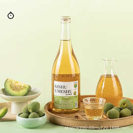 纪州本格梅酒 中野BC酒造 果酒青梅酒女士低度微醺晚安酒日本进口