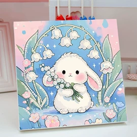 DIY/数字油画;钻石画、皮画