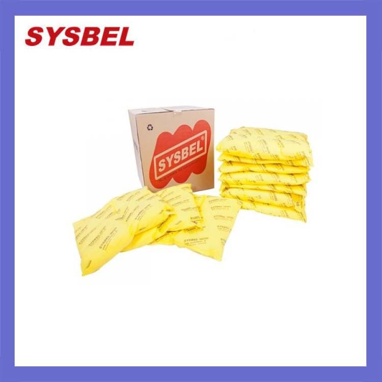 SYSBEL  防化类吸附棉枕SCP001