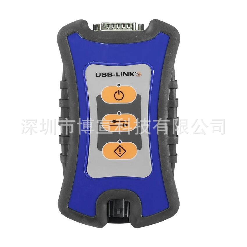 蓝牙NEXIQ 3 USB Link BT Truck Diagnostic Tools卡车检测仪