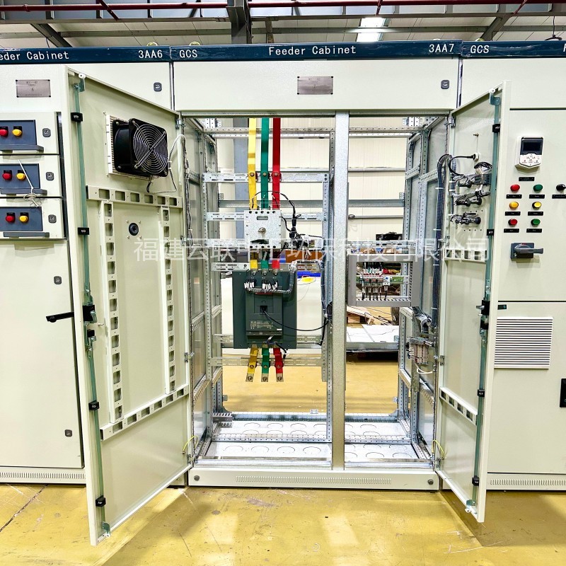 GCS drawer cabinet (2)