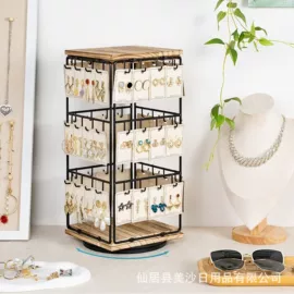 收纳盒;木质工艺品;收纳架