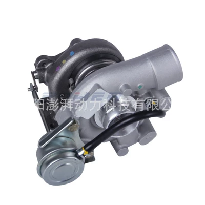 Iveco 99450703, Supercharger