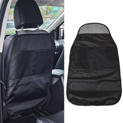 Cross-border best-selling car safety seat anti-kick pad, rear seat child seat anti-dirty seat protector, wash-free