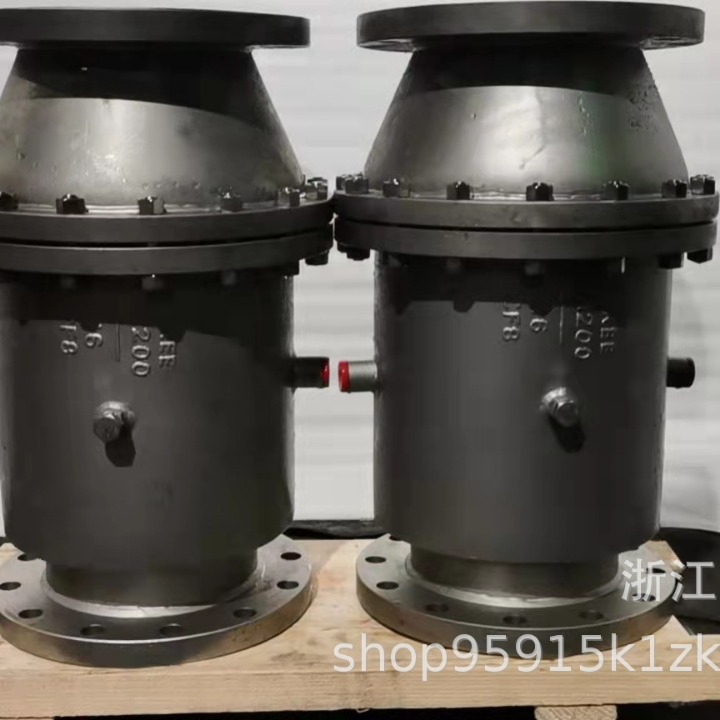 FA49H-16P不锈钢防爆波阀门 人防防爆波安全阀 DN25-DN250