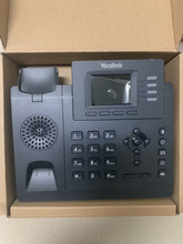 Yealink�| �k��IP�Ԓ�C SIP-33P/SIP-33G ���� 4�~̖����k��