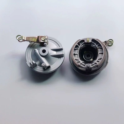 Motorcycle wheel hub, Pad Assembly Cg Front and