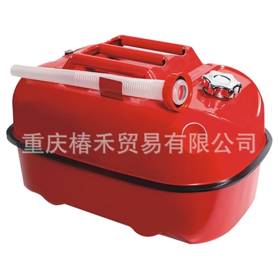 Oil Canister In-Stock Wholesale Portable – Fuel tank - 20l-red