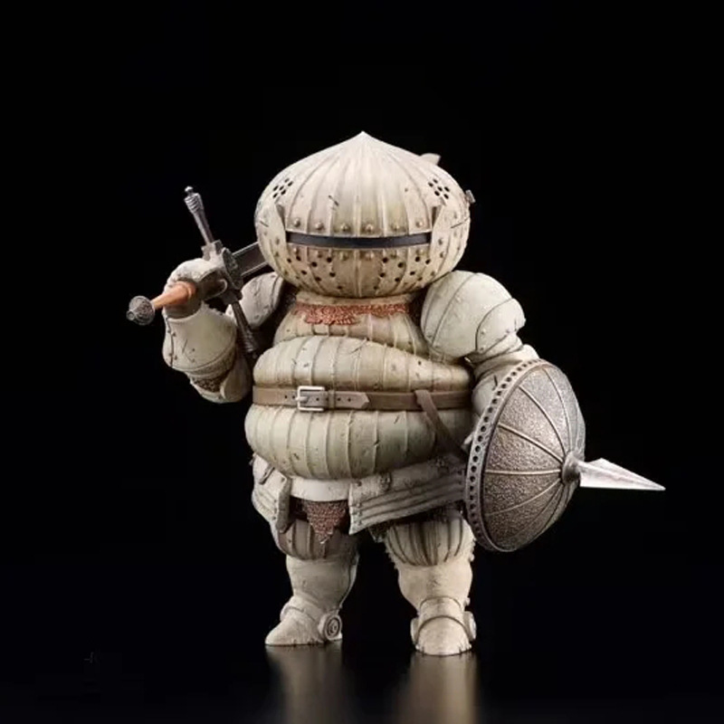 Dark Souls Onion Knight Figure