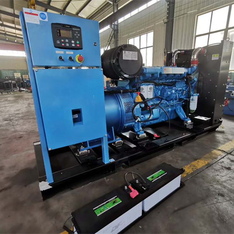 潍柴原装WPG275B93柴油发电机组 通讯备用275KVA国三发电机