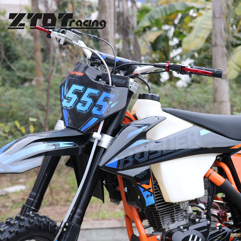Bse Bosoer X5 Tyx300 Four-Valve Air-Cooled Off-Road Motorcycle High-Altitude Mountain Off-Road Vehicle Racing