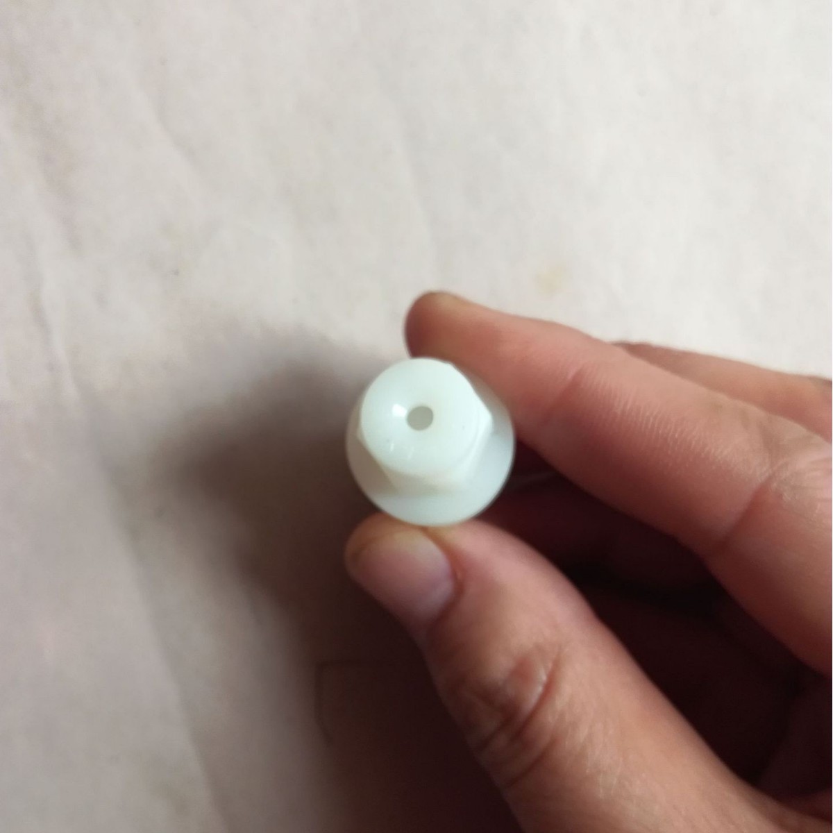 塑料雾化喷嘴 工业1分喷咀 1/8圆孔ky1.3 ky3 ky4 1/4ky6 3/8ky10